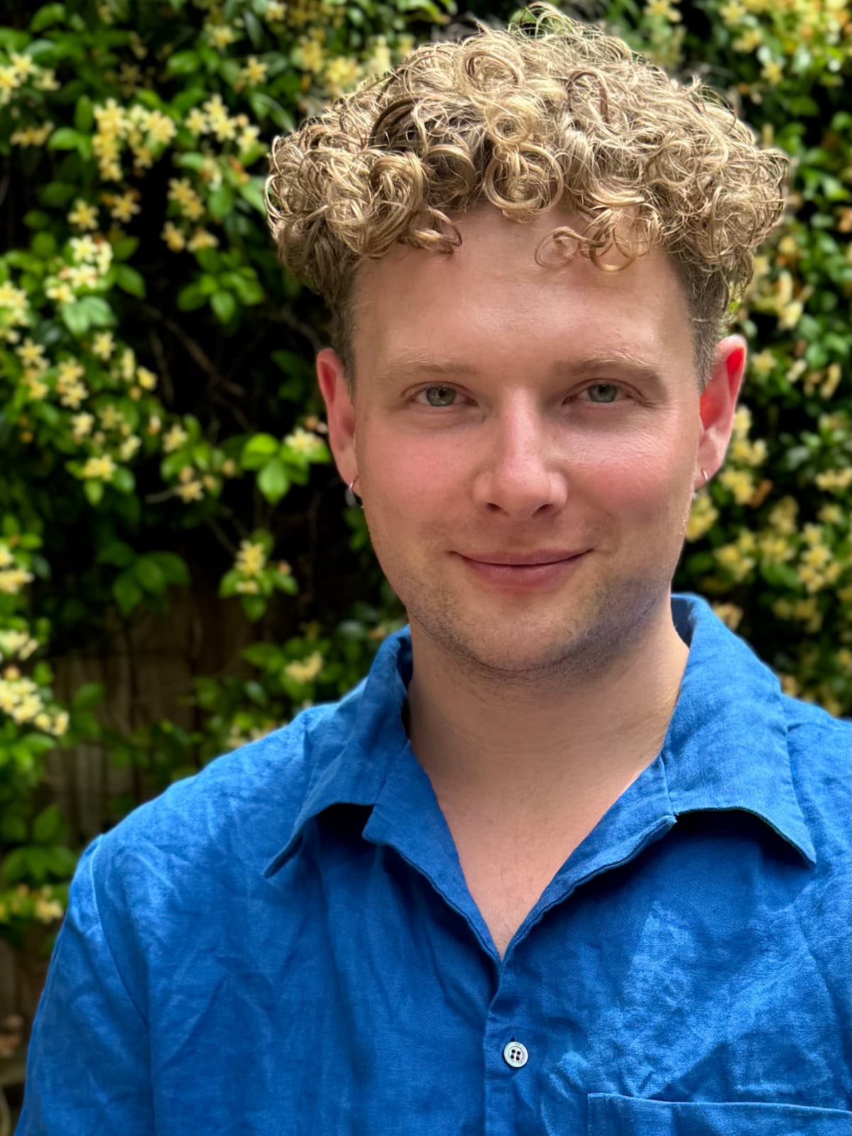Adam Rowley, Gestalt Psychotherapeutic Counsellor